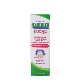 GUM Paroex 0,12% Klorhexidin