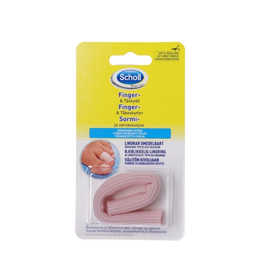 Scholl Prof.gelactiv tå&finge Ugleapo Scholl Prof.gelactiv tå&finge