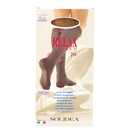 Solidea knæ relax unisex 70 Ugleapo Solidea knæ relax unisex 70