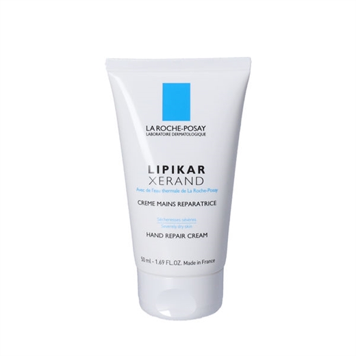 LRP LIPIKAR Xerand Hand Cream Ugleapo LRP LIPIKAR Xerand Hand Cream