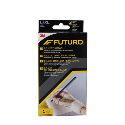 Futuro tommelstøtte l/xl Ugleapo Futuro tommelstøtte l/xl