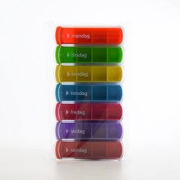 Mininizer Colour Rack