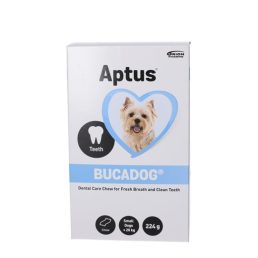 Aptus Bucadog tyggelapper s
