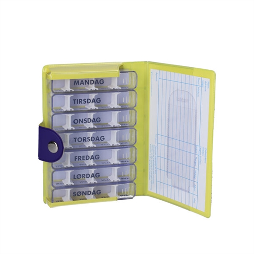 Medidos nr. 1 soft fresh Ugleapo Medidos nr. 1 soft fresh