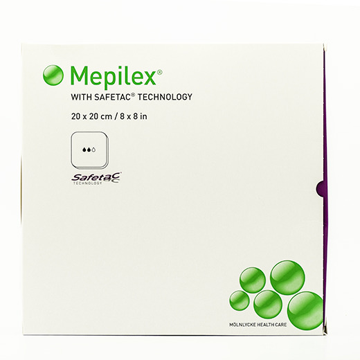 Mepilex 20 cm x 20 cm Ugleapo Mepilex 20 cm x 20 cm
