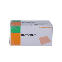 Bactigras 5x5 cm