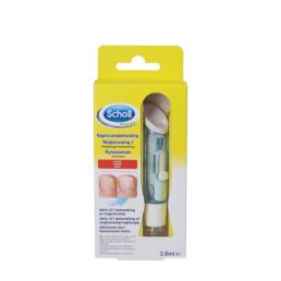 Scholl neglesvamp behandling