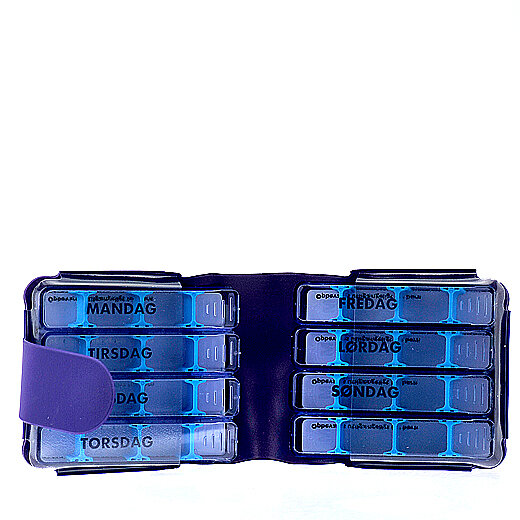 Medidos No. 8 - lilla Ugleapo Medidos No. 8 - lilla