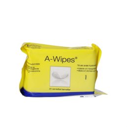 A-Wipes t/anal irritation,kløe