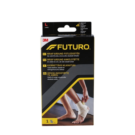 Futuro core ankelstøtte L Ugleapo Futuro core ankelstøtte L