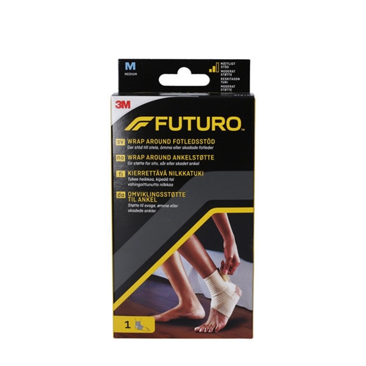 Futuro core ankelstøtte M Ugleapo Futuro core ankelstøtte M