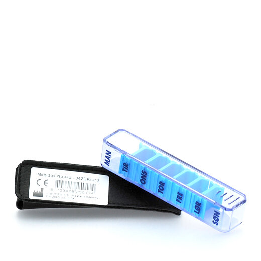 Medidos 1 stk Leatherette Ugleapo Medidos 1 stk Leatherette