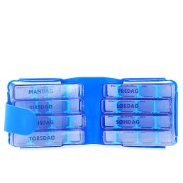 Medidos No. 8 - blå