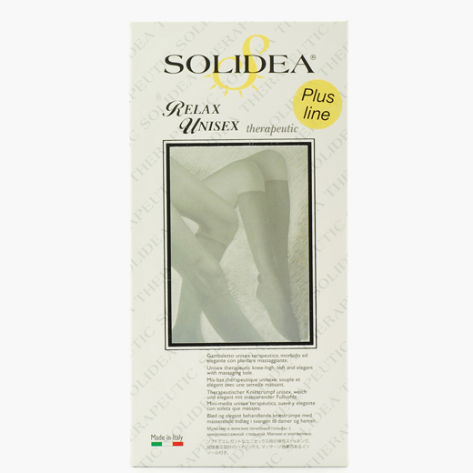 Solidea Relax Uni. 2cc +line Ugleapo Solidea Relax Uni. 2cc +line