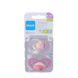 MAM Original 6M+ Silikone