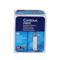 Contour NEXT teststrimler