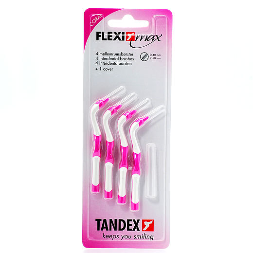 Tandex Flexi Max Coral Ugleapo Tandex Flexi Max Coral