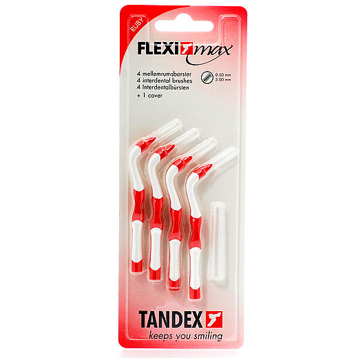 Tandex Flexi Max Ruby Ugleapo Tandex Flexi Max Ruby