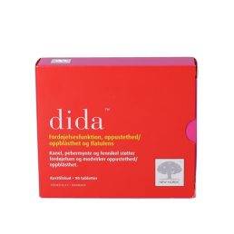 Dida m/niacin