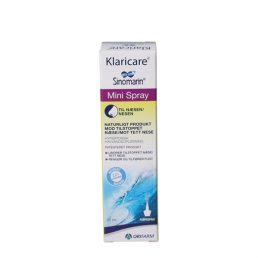 Klaricare Næsespray Mini