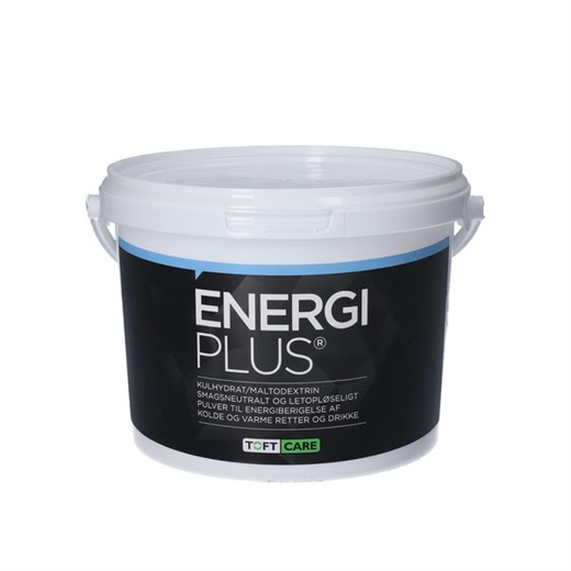 Energi plus Kulhydrater Ugleapo Energi plus Kulhydrater