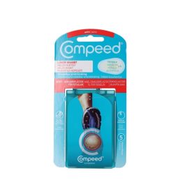 Compeed vabler under foden