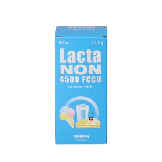 LactaNON 4500 FCCU Ugleapo LactaNON 4500 FCCU