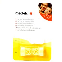 Medela ventil-membran