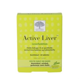 Active liver