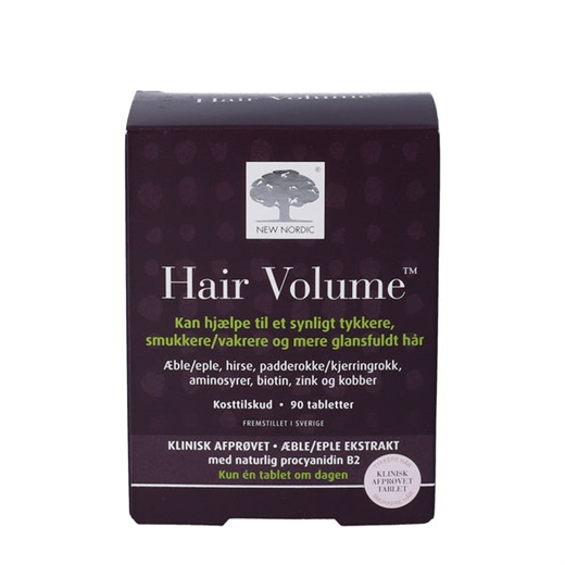 Hair Volume Ugleapo Hair Volume