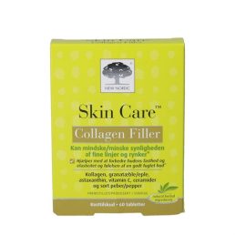 Skin Care Collagen Filler