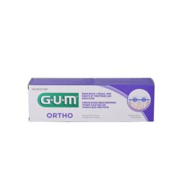 GUM Ortho tandpasta til bøjle