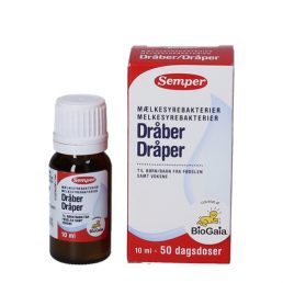 Semper Biogaia dråber