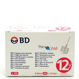 BD Thin Wall Penkanyle