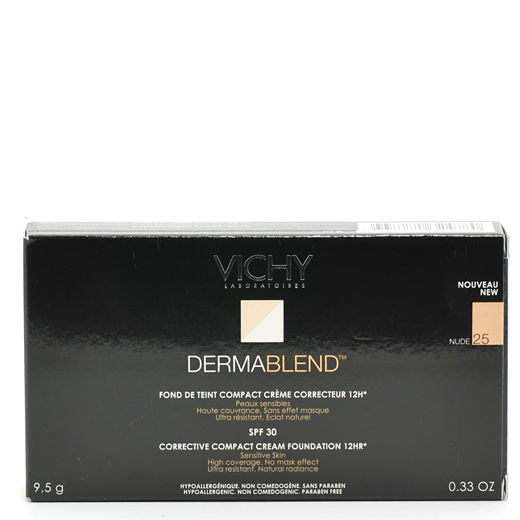 Vichy Dermablend compact nr 25 Ugleapo Vichy Dermablend compact nr 25