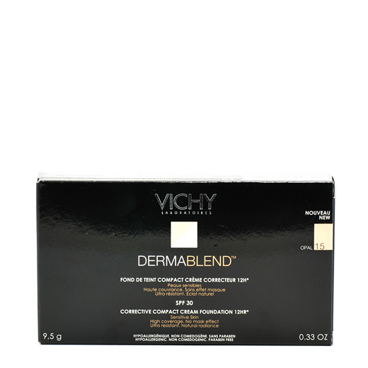 Vichy Dermablend compact nr 15 Ugleapo Vichy Dermablend compact nr 15