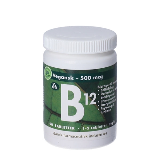 B12 vitamin 500 mcg Ugleapo B12 vitamin 500 mcg