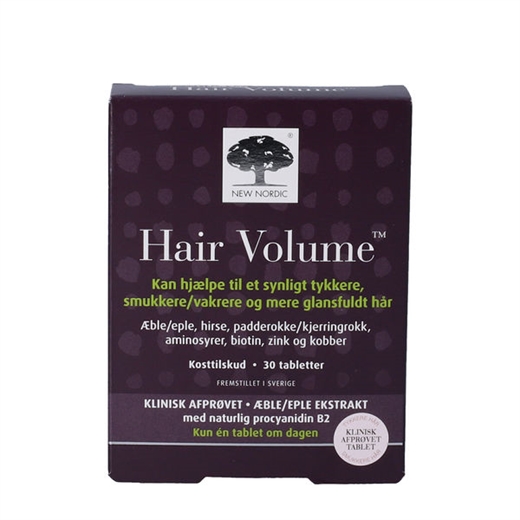 Hair Volume Ugleapo Hair Volume