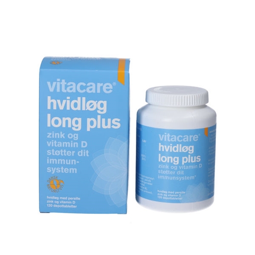 VitaCare Hvidløg Long Plus Ugleapo VitaCare Hvidløg Long Plus