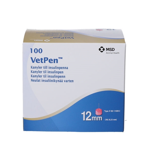 Vetpen nåle Ugleapo Vetpen nåle