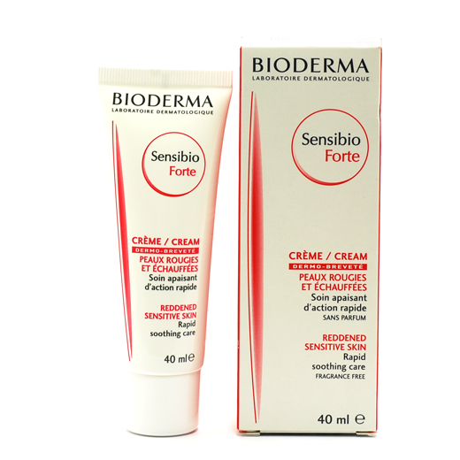 Bioderma Sensibio forte Ugleapo Bioderma Sensibio forte