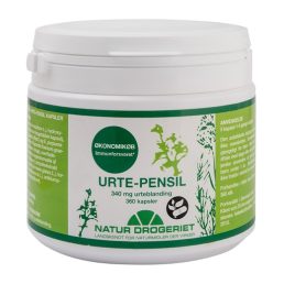 Urte-pensil 340 mg
