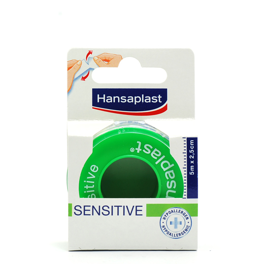 Hansaplast Tape Sensitive Ugleapo Hansaplast Tape Sensitive