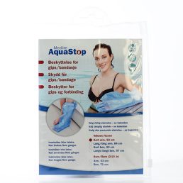 Aquastop Voksen Arm Kort