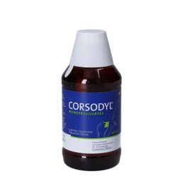 Corsodyl mundskyllevand