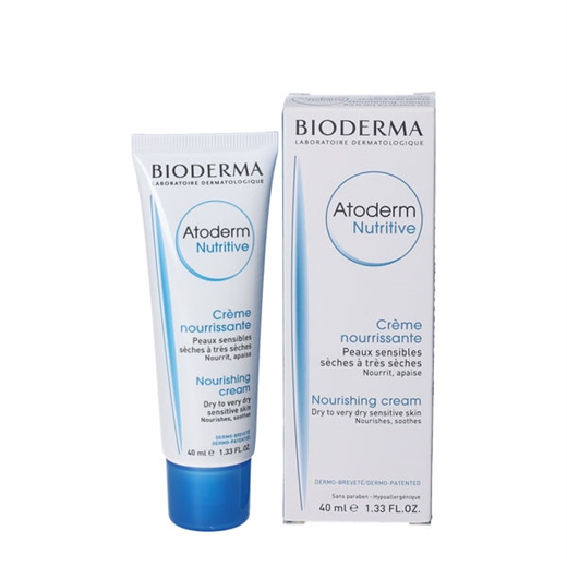 Bioderma Atoderm ansigtscreme Ugleapo Bioderma Atoderm ansigtscreme