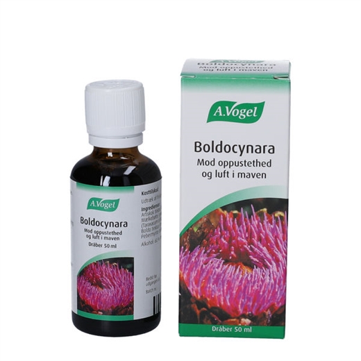 A.Vogel Boldocynara Dråber Ugleapo A.Vogel Boldocynara Dråber