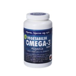 Vegetabilsk Omega-3