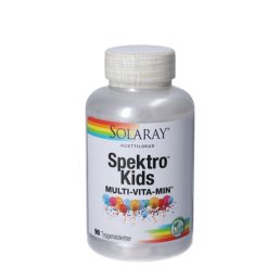 Solaray Spektro Kids Tygge