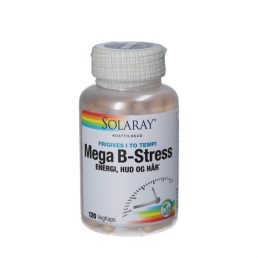 Solaray Mega B-stress